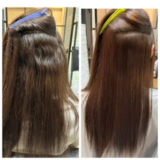 ロング 🌈外国風ハイライト こうたろうのヘアスタイル