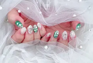 ネイル R salonのネイルデザイン