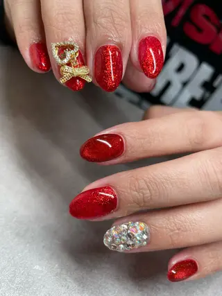 ネイル M☆NAIL asamiのネイルデザイン