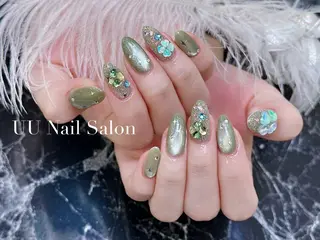 ネイル UU Nail Salon 西川口のネイルデザイン