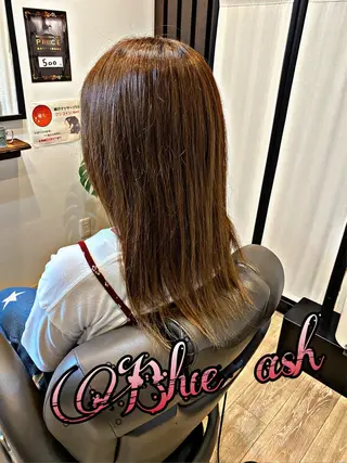 カラー メンズパーマ /栄/伊藤りんなのヘアスタイル