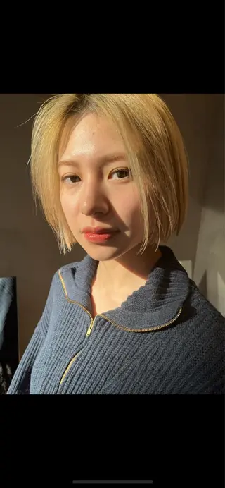 ショート カラー 似合わせレディース/ メンズ/あゆかのヘアスタイル