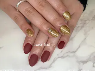 ネイル BeauJu by Luana Nailのネイルデザイン