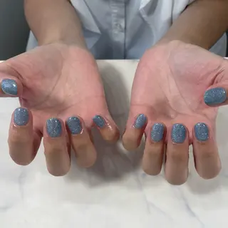 ネイル 心愛 Knailのネイルデザイン