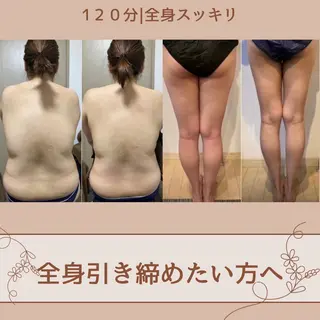 中村 えり子のエステ・リラクイメージ