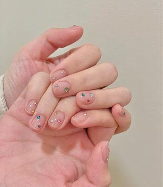 ネイル 🎀 NaNa_nailのネイルデザイン