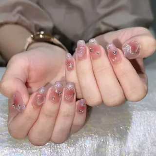 ネイル Queen‘s なんのネイルデザイン