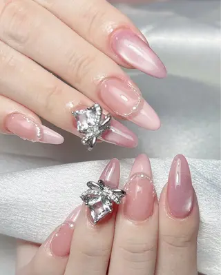 ネイル ネイルサロン Auraのネイルデザイン