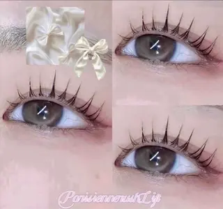 マツエク・マツパ 🥨fein. manami🎀のマツエク・マツパデザイン