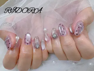 ネイル RIDORA nailのネイルデザイン