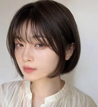 ショート 田中 巧のヘアスタイル