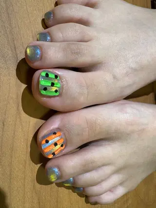 ネイル tsumeasobi 🪬macoのネイルデザイン