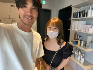 ミディアム ショート職人 美容師【KENTA】のヘアスタイル