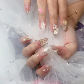 ネイル ネイルサロン 9Carats神田のネイルデザイン