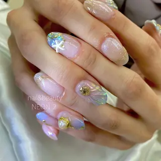 ネイル C.Nail ネイリストのネイルデザイン