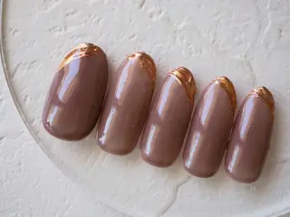 ネイル Nail •Head スパFortunaのネイルデザイン
