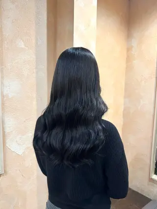 カラー MANA 🦄のヘアスタイル