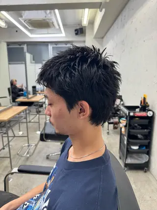 ショート メンズ 💈メンズ特化💈 TASUKUのヘアスタイル