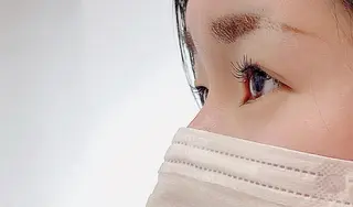 マツエク・マツパ hairsalon 556のマツエク・マツパデザイン