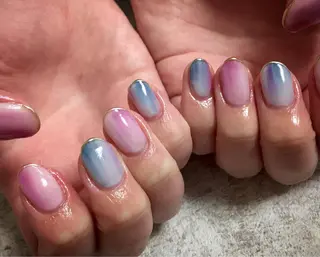 ネイル kiki nail &brow二子玉川のネイルデザイン