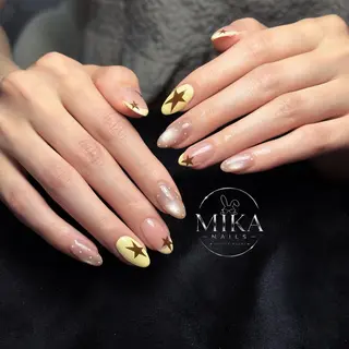 ネイル Mika Nailsのネイルデザイン