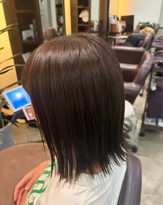 ショート Rin 🫧のヘアスタイル