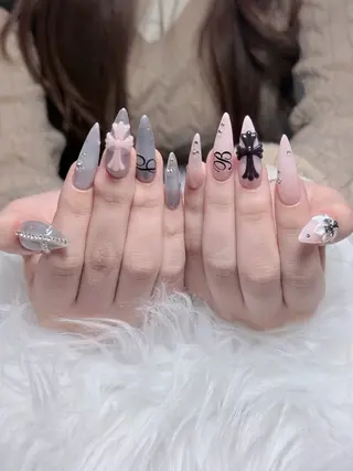 ネイル VANI Belle Nailのネイルデザイン