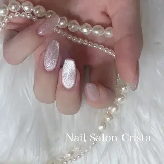 ネイル 🤍CRISTA yui🤍のネイルデザイン
