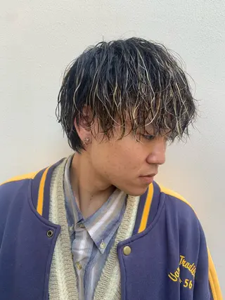 メンズ ✨メンズスタイル✨ Daiのヘアスタイル