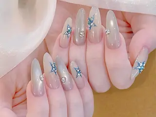 ネイル メンズ 🦋new Nail🦋ニノのネイルデザイン
