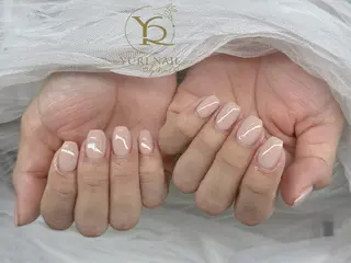 ネイル YURI Nail Funabashiのネイルデザイン