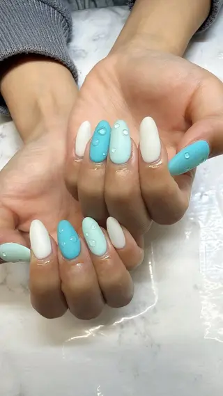 ネイル ✨アン ミユ✨のネイルデザイン