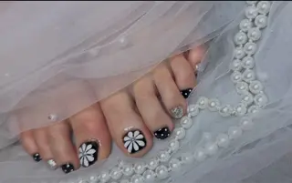 ネイル Silk ＆.のネイルデザイン