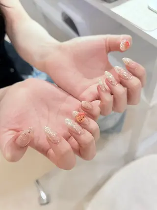 ネイル カスミ 💛吉祥寺のネイルデザイン