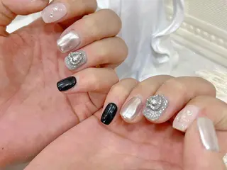 ネイル Umi nail& eyelashのネイルデザイン
