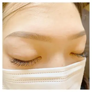 マツエク・マツパ ハーブピーリング /KAEDEのエステ・リラクイメージ