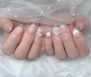 ネイル 🎀Lilla💎 Nail Salonのネイルデザイン