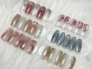 ネイル 【モデル募集】京橋 MIKIのネイルデザイン
