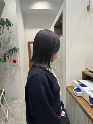 ミディアム Maria 🫧【仙台東口】のヘアスタイル