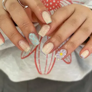 ネイル たなか いつきのネイルデザイン