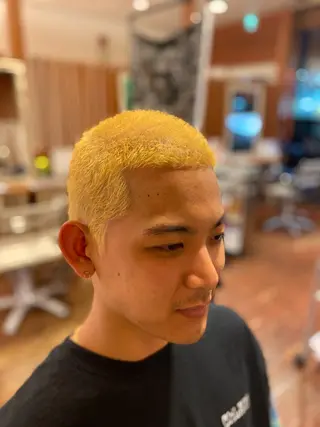メンズ 🔥メンズ専門🔥 Ayutoのヘアスタイル