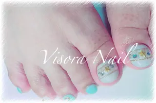 ネイル 美SORA ~ヴィソラ~のネイルデザイン