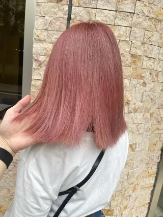 ミディアム Loob.TOKYO MIYA🌈のヘアスタイル