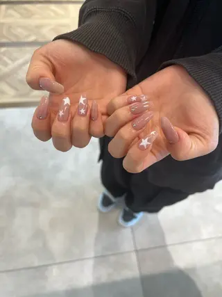 ネイル Nishida Mのネイルデザイン