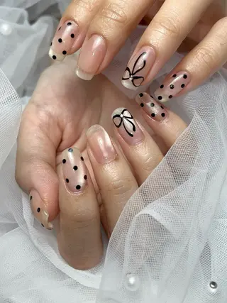 ネイル Same🎀 所沢ネイルサロンのネイルデザイン
