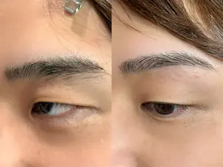 アイブロウ Èclat eyebrowの眉毛・アイブロウイメージ