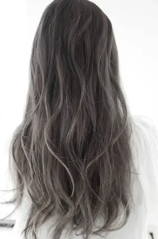 ロング 髪質改善 makiuchiのヘアスタイル