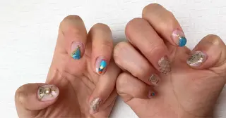 ネイル gui amichanのネイルデザイン