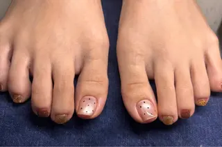 ネイル Miri Nailのネイルデザイン