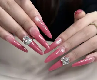 ネイル TiTi Nail🫧のネイルデザイン